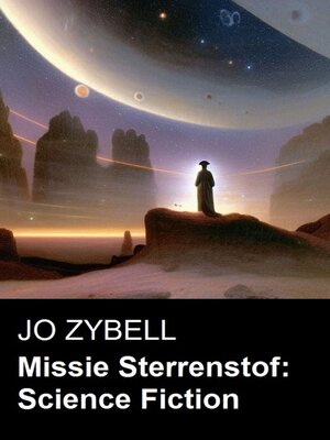 cover image of Missie Sterrenstof